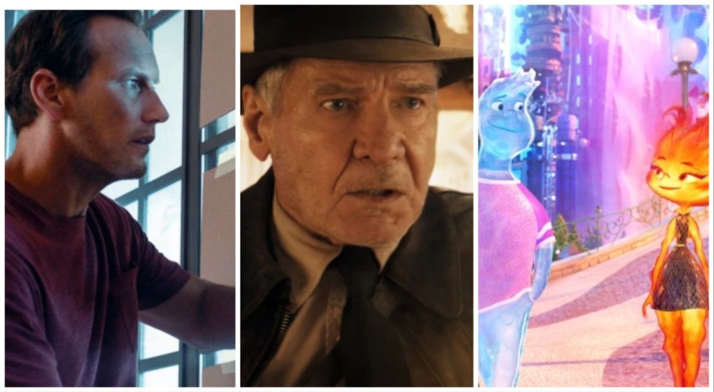 Featured image for "Insidious: The Red Door" Terrifies Box Office, Outshines "Indiana Jones"