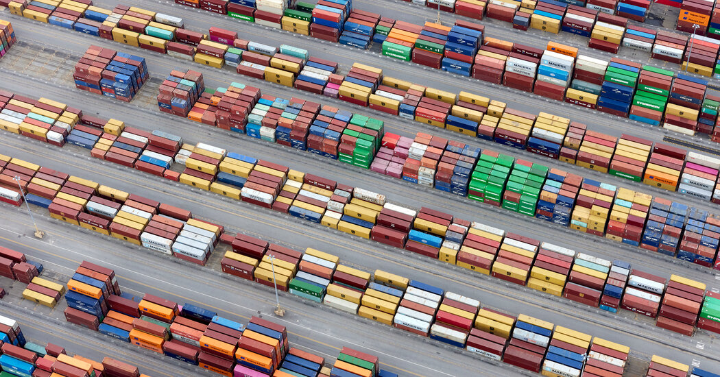 Trump's Tariff Threats Shake Global Markets and Trade Relations