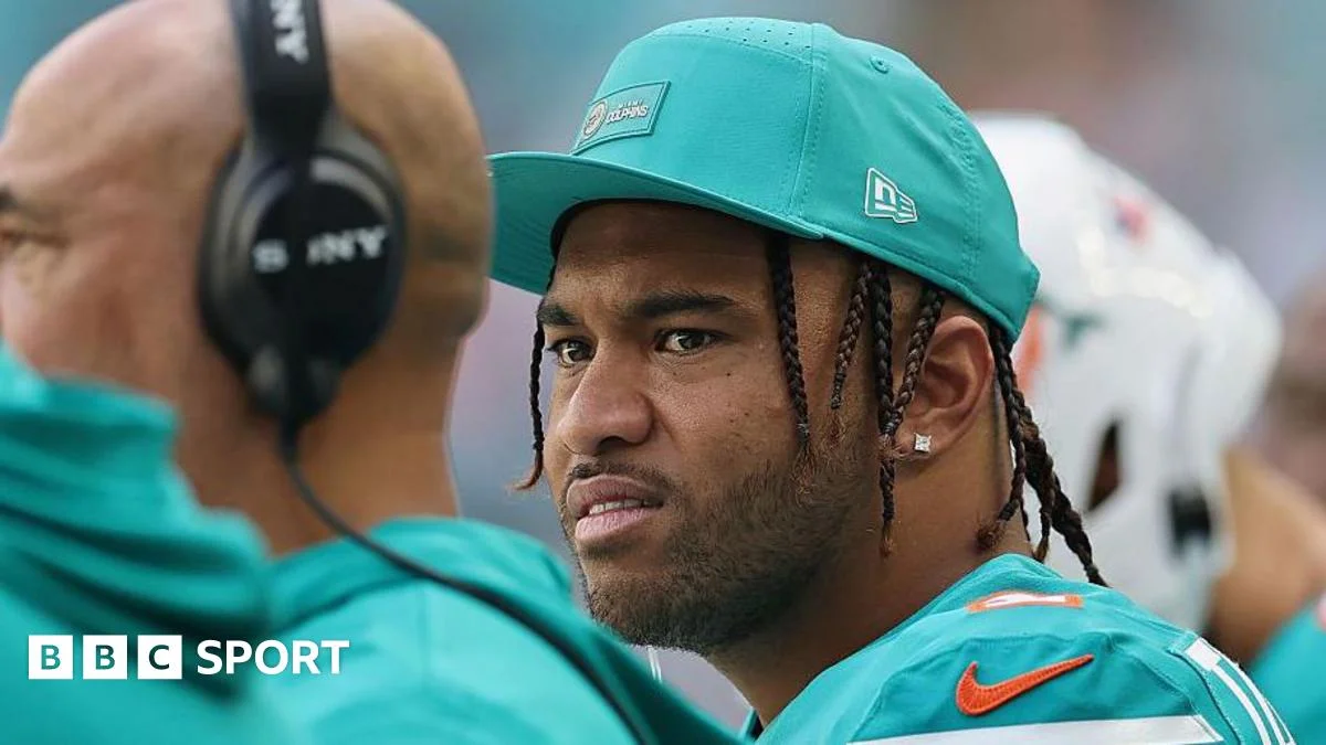 Dolphins Release Tua, Unleashing NFL's Largest Dead-Cap Penalty