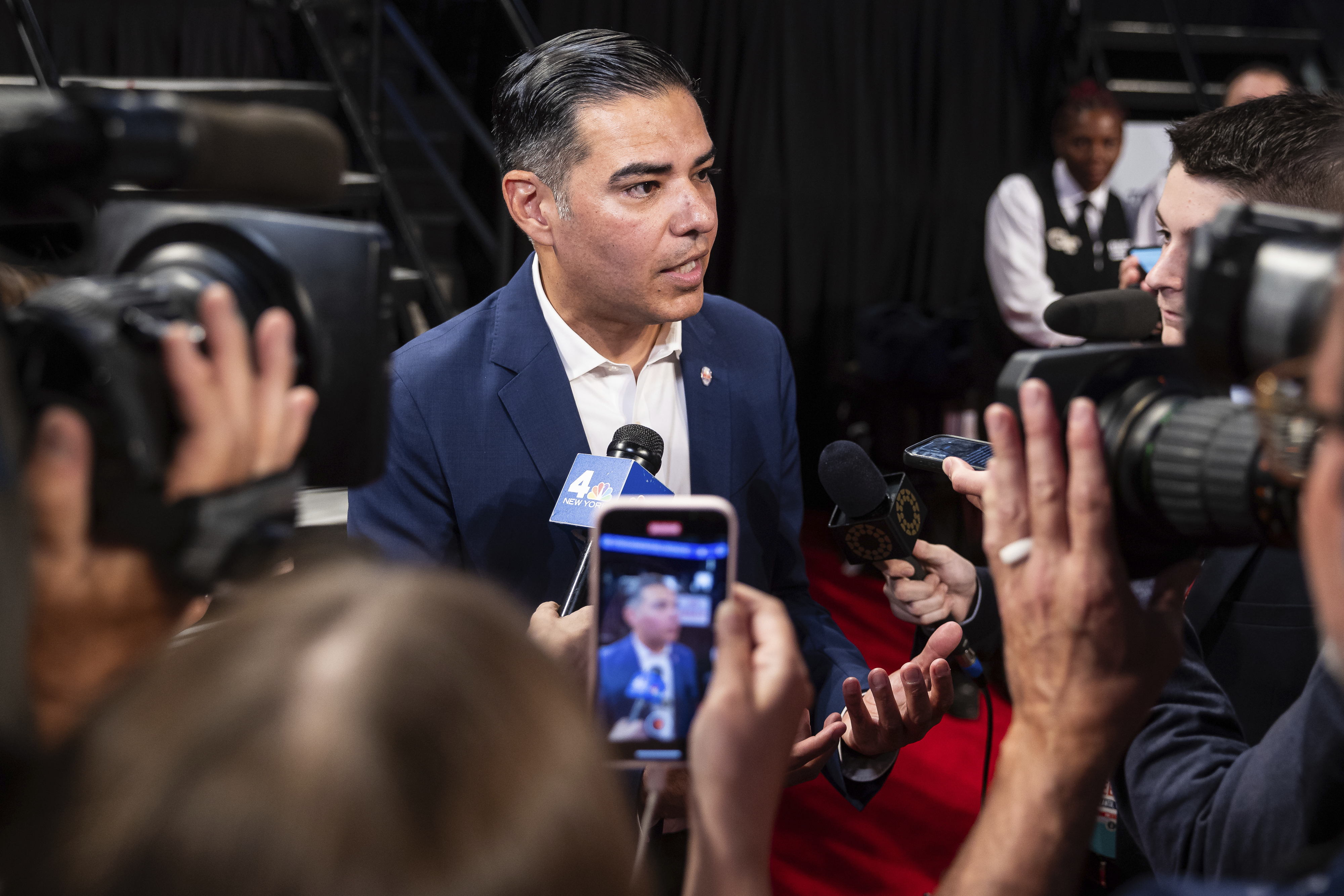 Featured image for Robert Garcia Enters Race for House Oversight Ranking Member