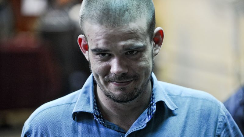 Joran van der Sloot to Plead Guilty and Reveal New Details in Natalee Holloway Case