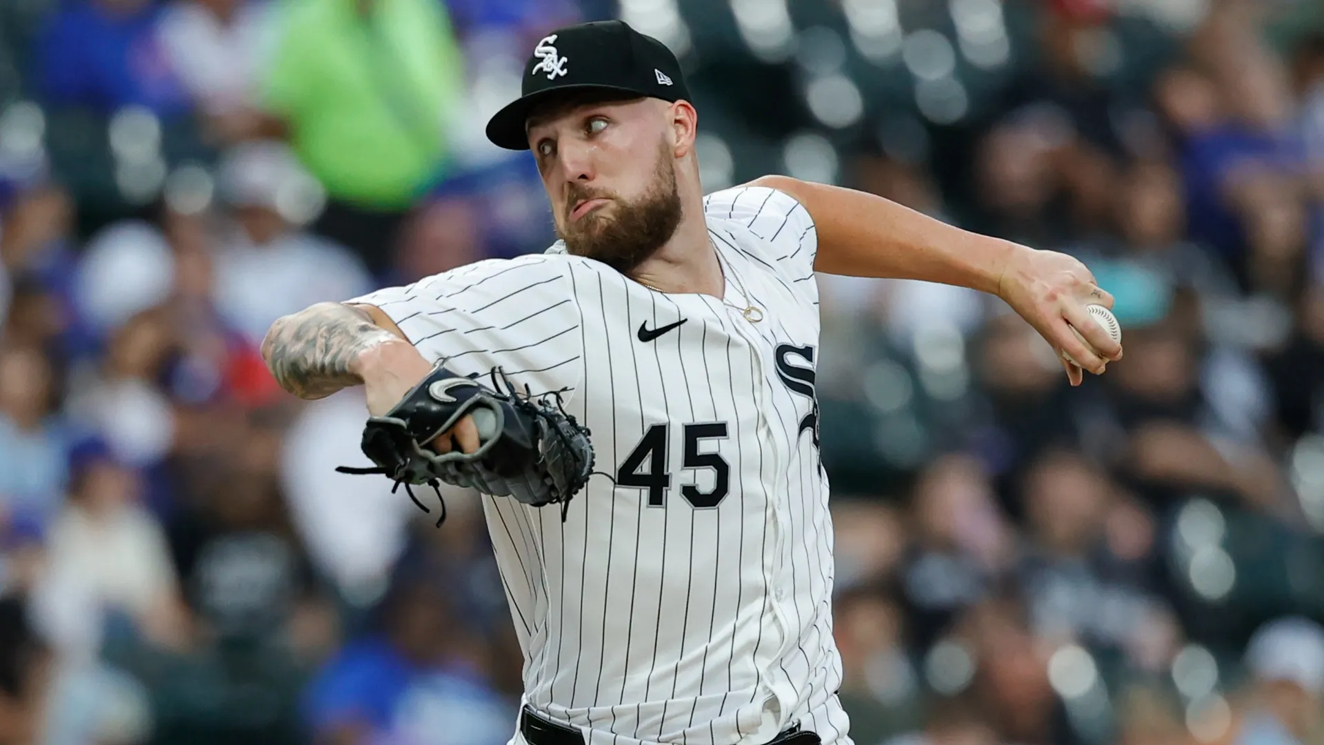 Featured image for Red Sox Acquire Garrett Crochet, Boost Rotation Amid White Sox Rebuild