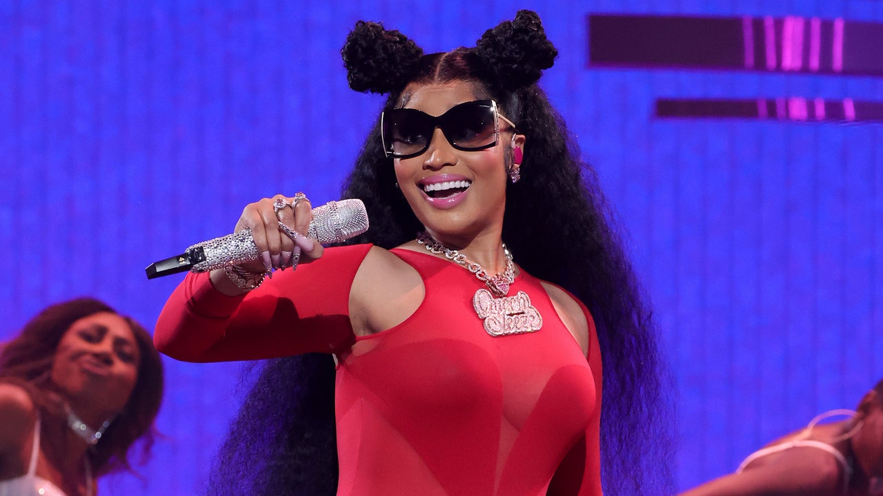 "Nicki Minaj's Pink Friday 2: A Highly Anticipated Sequel"