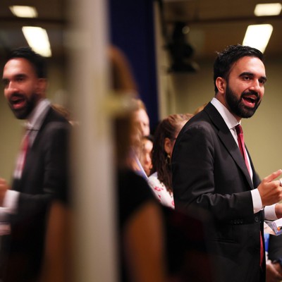 Featured image for Mamdani's Campaign Sparks Democratic Strategies and NYC Mayoral Race