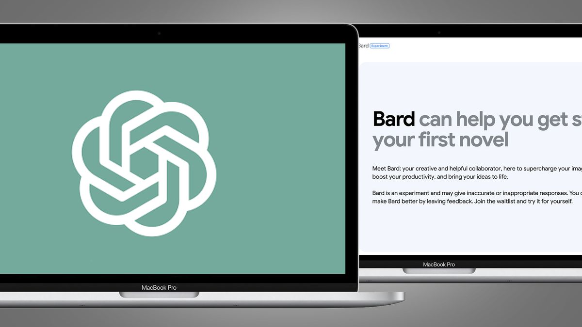 "Comparing ChatGPT and Google Bard: Pros and Cons"