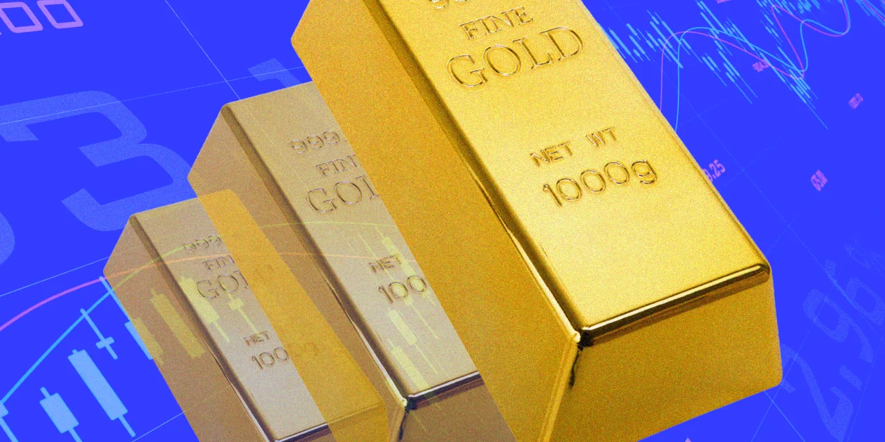 Gold's Safe-Haven Glow Fades as Momentum Takes Over