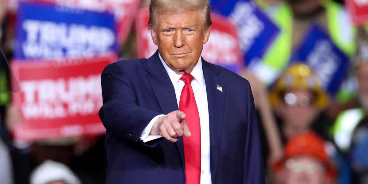 Featured image for Trump's Victory Boosts Private Prison Stocks Amid Immigration Crackdown Fears