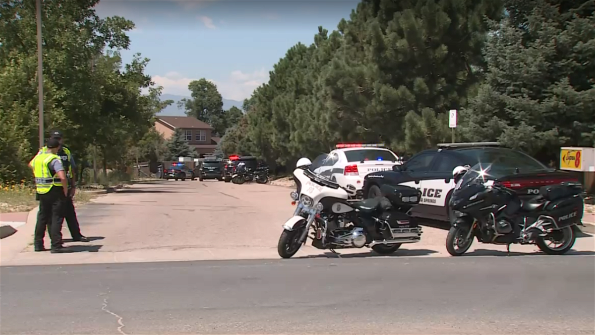 US Marshals Service 'Violent' Felon Injured in Officer-Involved Shooting near Colorado Springs Airport