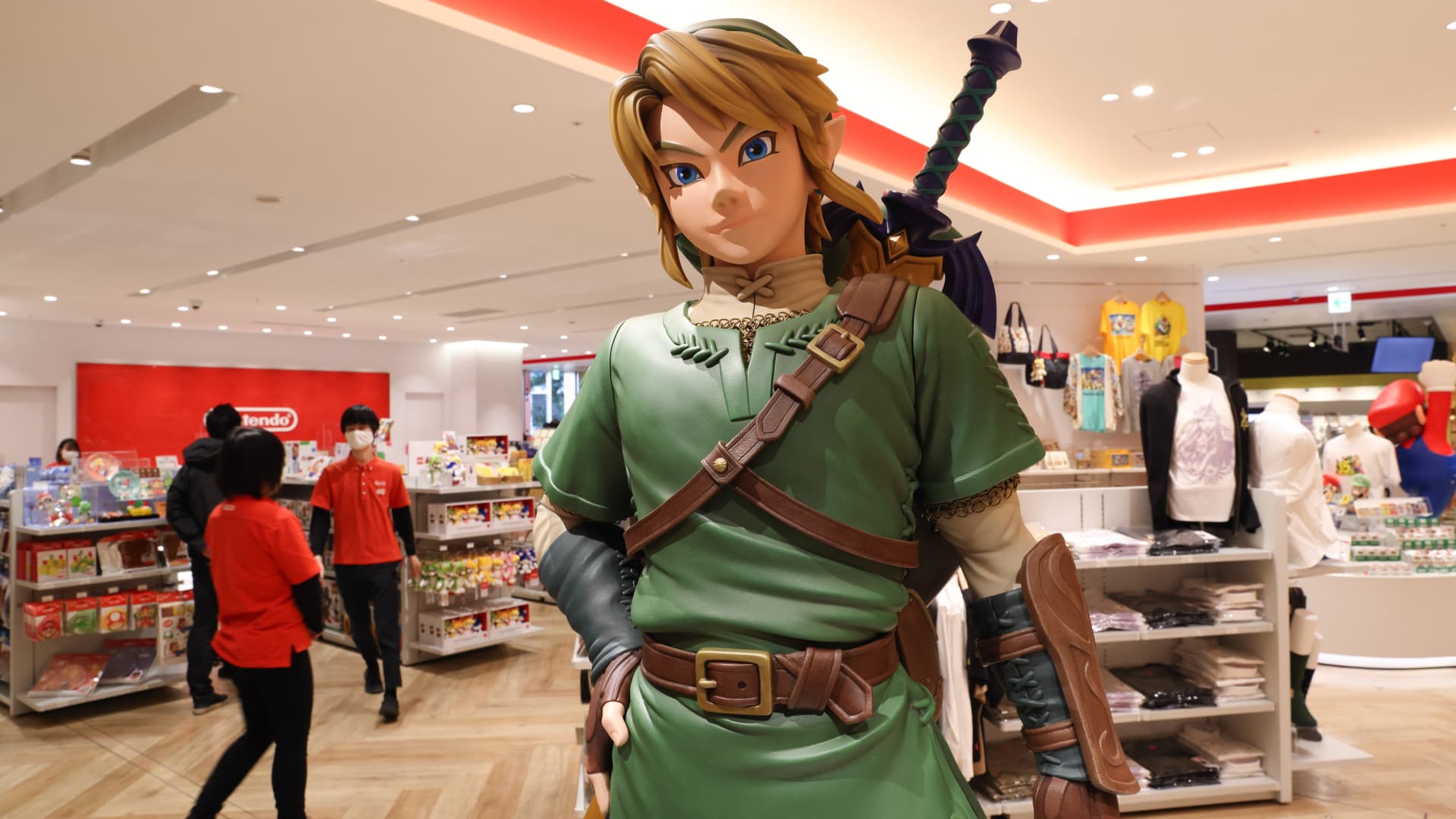 "Rare 'Zelda' Game Discovered at Home Could Fetch Over $700,000 in Sale"