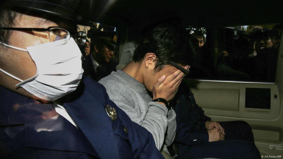 Featured image for Japan executes 'Twitter Killer' in first death sentence since 2022