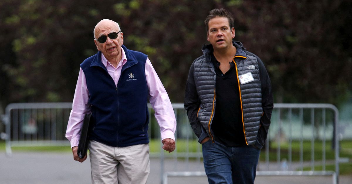 "The Murdoch Dynasty: A Shifting Media Landscape"