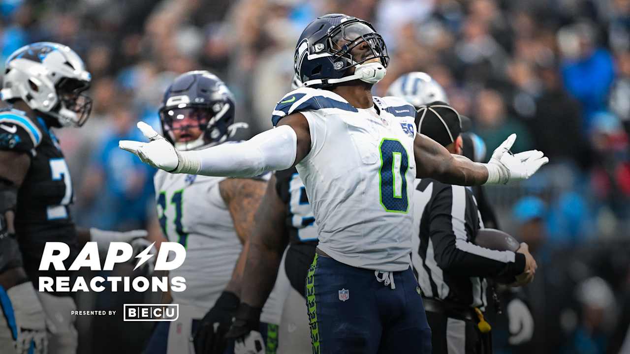 Featured image for Seahawks' Defense Shines in Week 17 Victory Over Panthers