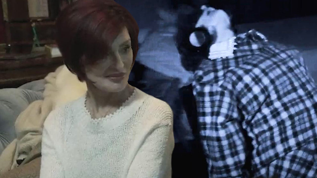 Sharon Osbourne's Terrifying Medical Emergency Unveiled in Exclusive Footage