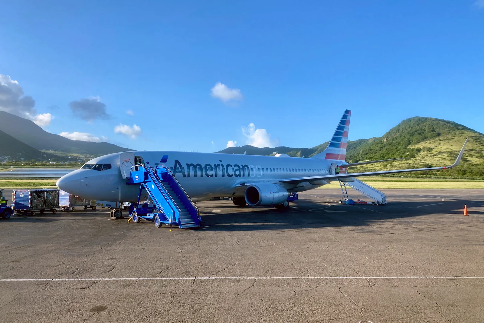 American Airlines' Largest-Ever Winter Schedule to Caribbean and Latin America Includes New Routes and Upgraded Flights.