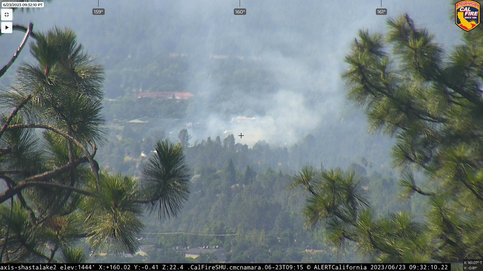 Featured image for Multiple Vegetation Fires Contained in Redding and Oroville.