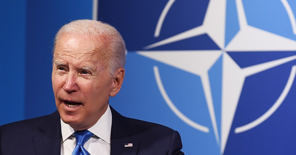 "Biden's Unity Promise Tested at NATO Summit, Amid Controversial Royal Protocol Breach"