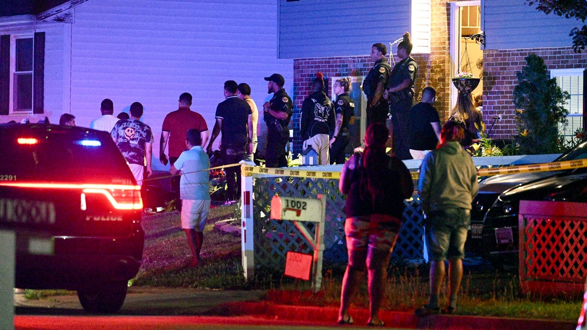 Annapolis Home Shooting Leaves 3 Dead and Multiple Injured, Police Say
