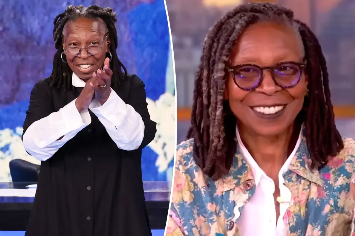 Whoopi Goldberg embraces the single life with bar-hops and casual hookups
