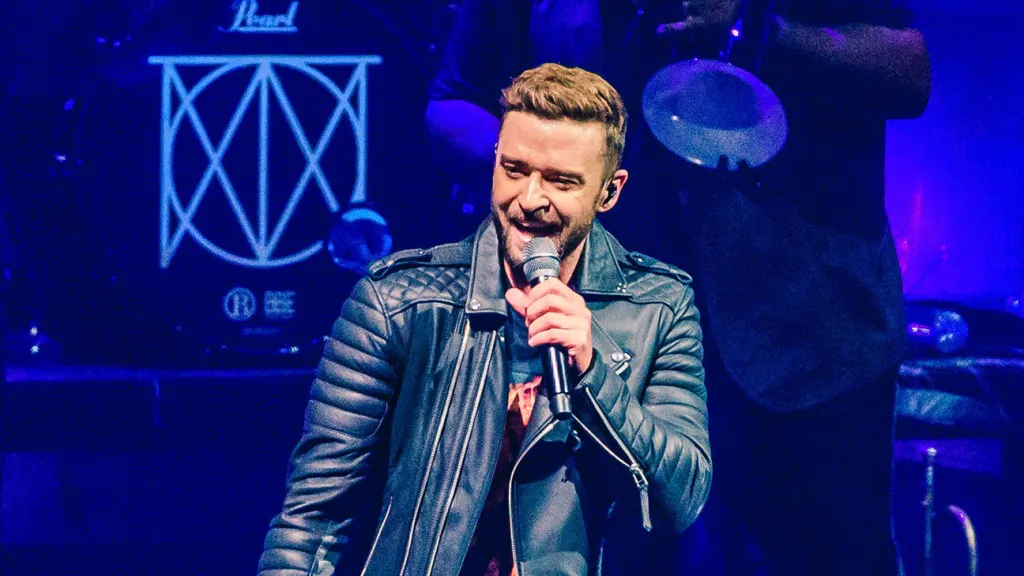 "Justin Timberlake Drops Surprise Single, Teases Upcoming Album"