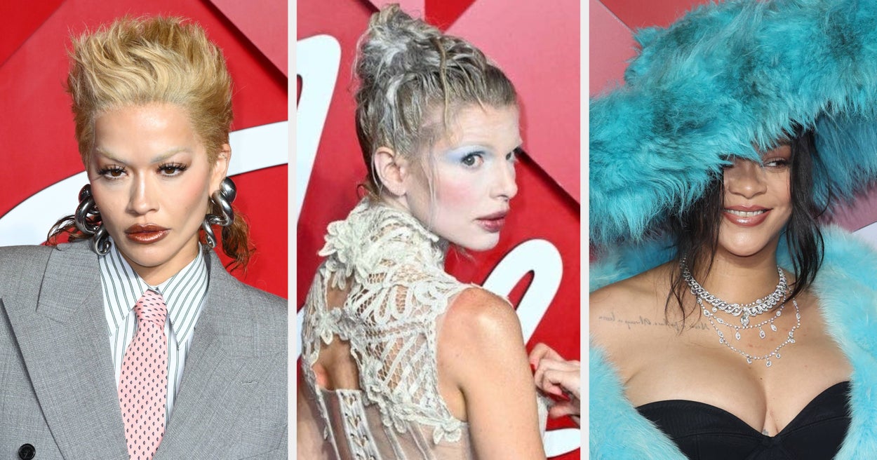 Featured image for Rihanna Dominates 2024 Fashion Awards with Show-Stopping Style