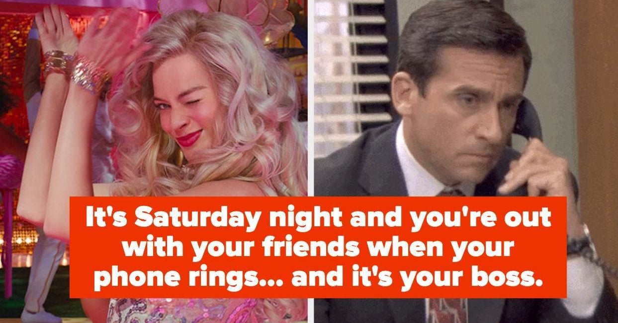 Featured image for "Boss's Unreasonable Expectations: No Fun Allowed on Weekends"