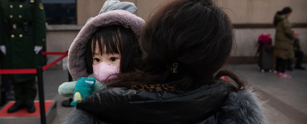 Global Spread of Pneumonia Outbreaks Impacting Children