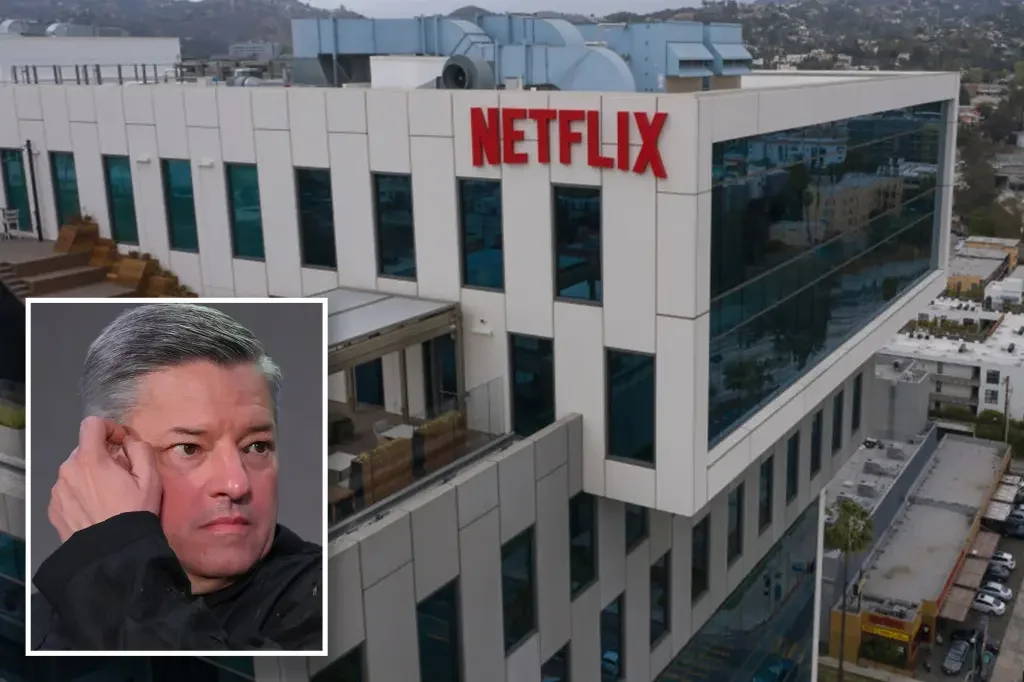 Netflix Delays Password-Sharing Crackdown Rollout