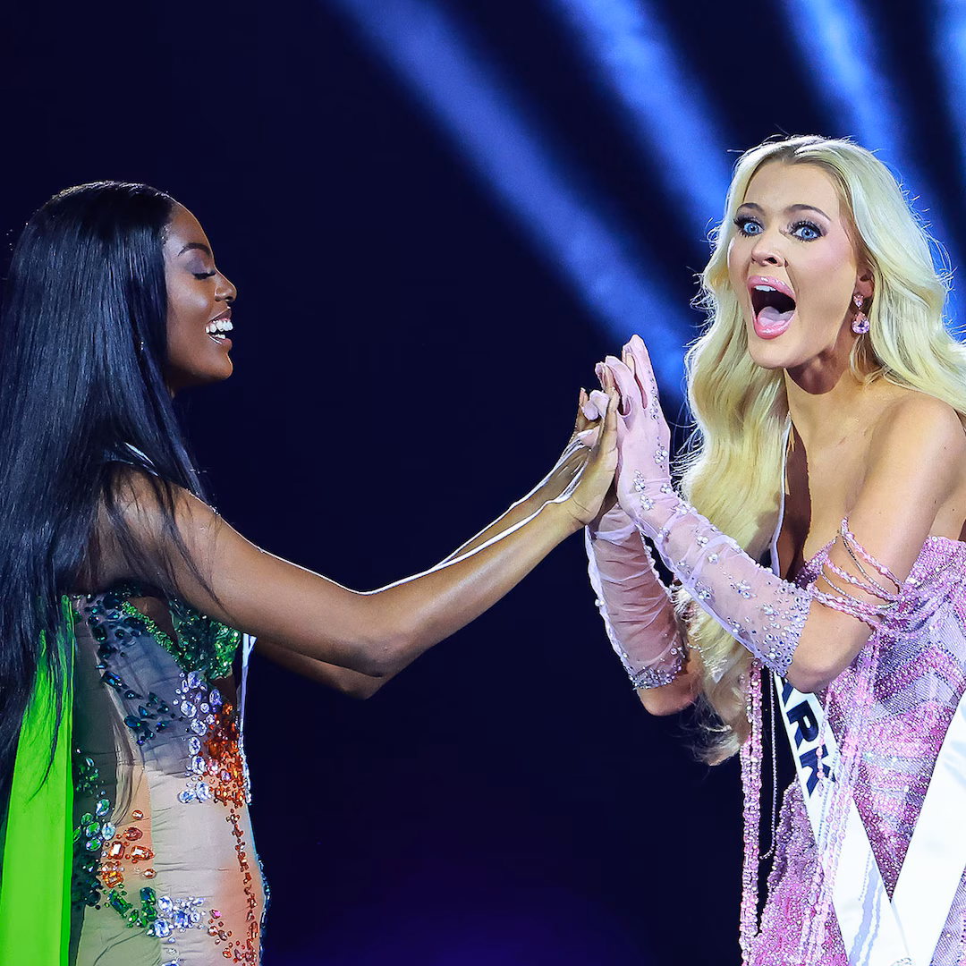 Featured image for Denmark's Victoria Kjær Theilvig Shines at 73rd Miss Universe in Mexico City