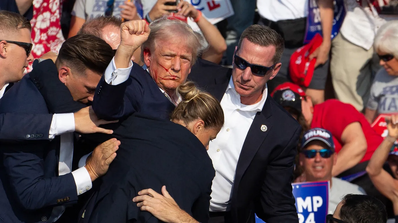 Featured image for Six Secret Service Agents Suspended Over Trump Rally Incident