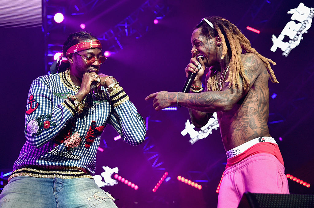 Featured image for From Weed Dealer to Birthday Extravagance: 2 Chainz's Journey with Lil Wayne