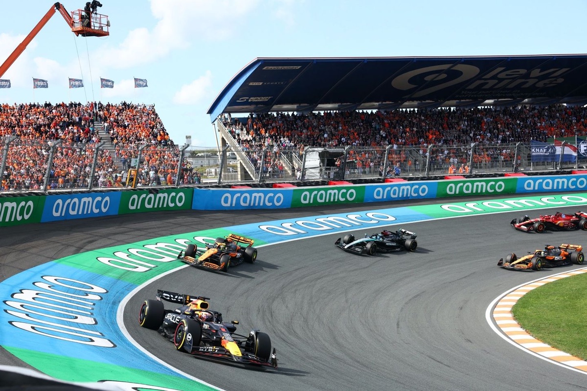 Featured image for Dutch Grand Prix to Conclude F1 Journey in 2026