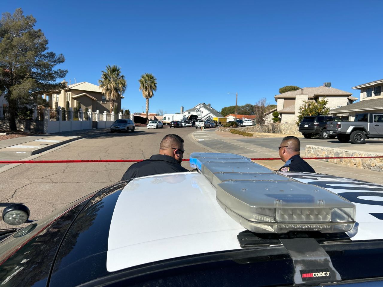 Featured image for Shooting Injures One in East El Paso