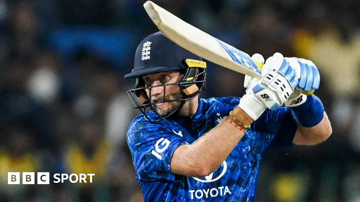 Root steers England to five-wicket win to level ODI series in Colombo