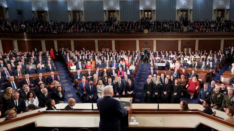 CNN flags multiple false or exaggerated claims in Trump’s State of the Union