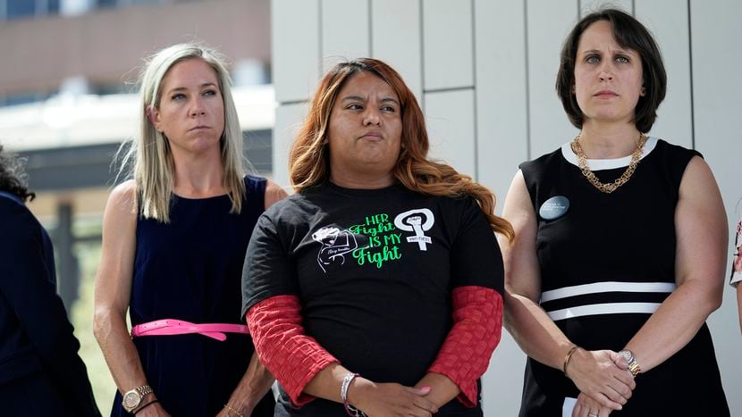 Featured image for Texas Faces Legal Backlash Over Controversial Abortion Laws