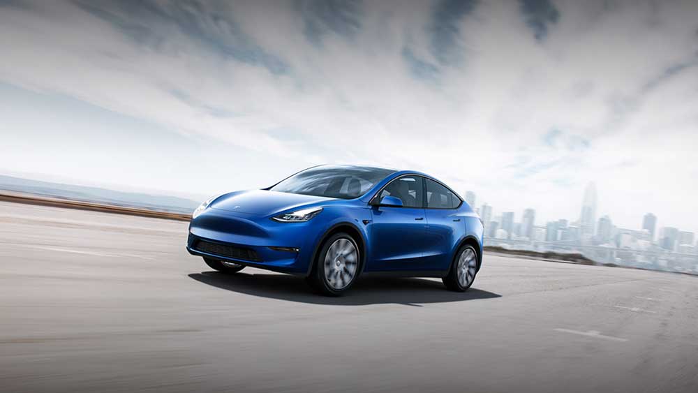 "Tesla Slashes Model Y Prices in Europe Following China's Lead"