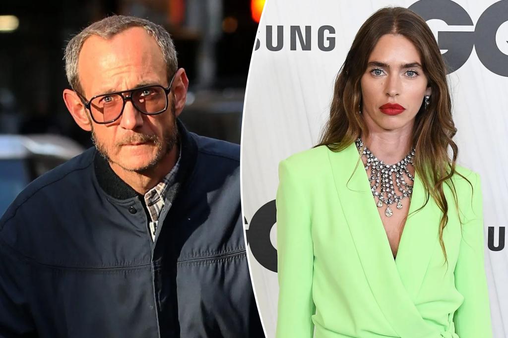 "Model accuses Terry Richardson of on-camera rape and exploitation"