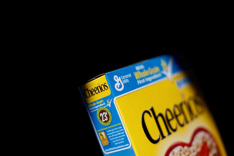Featured image for General Mills' Sales Outlook Dims as Price Hikes Fail to Boost Demand