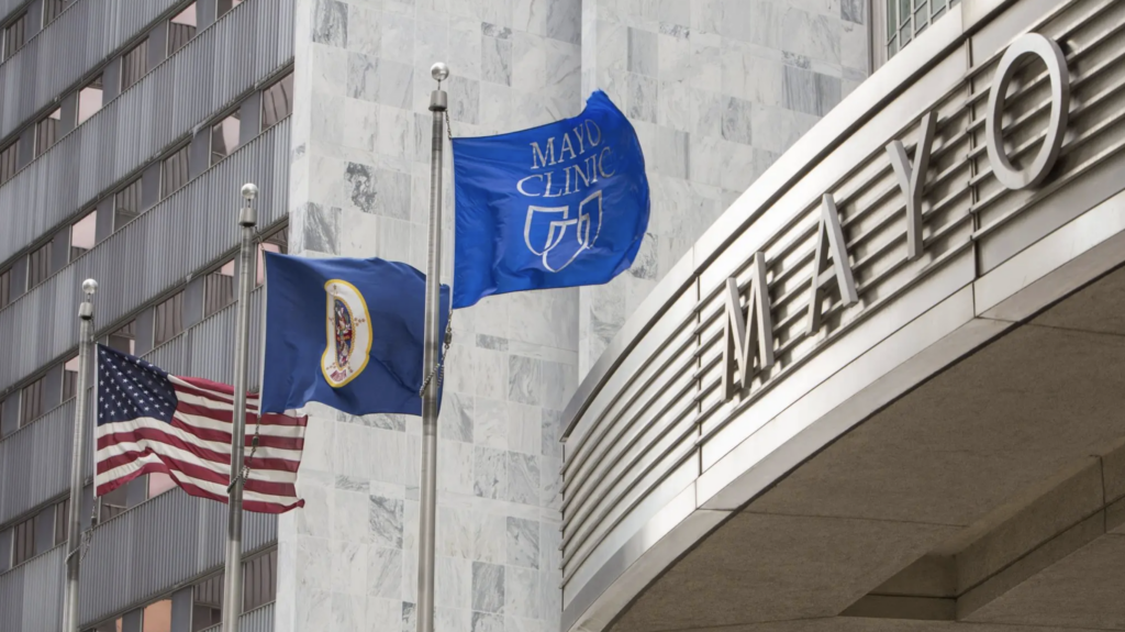 Mayo Clinic granted exemption from nurse staffing bill in Minnesota.