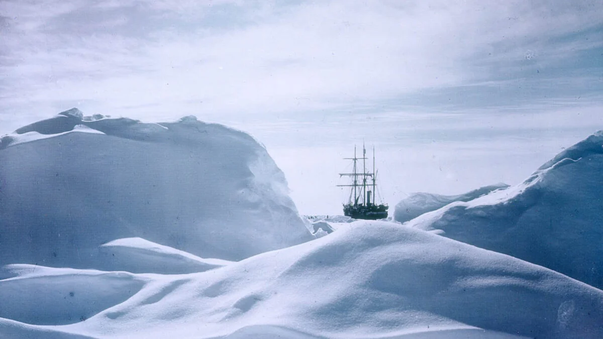 Featured image for New Research Uncovers Why Shackleton's Endurance Sank in Antarctic Ice