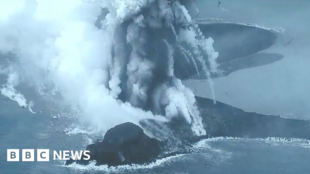 Featured image for Natural Disasters Strike Japan and Ukraine: Volcano Erupts, Snow Storms and Floods Ravage