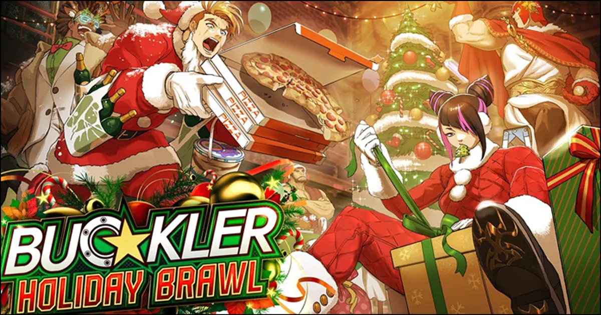 Featured image for Street Fighter 6 Announces Holiday Brawl Pass and Balance Update