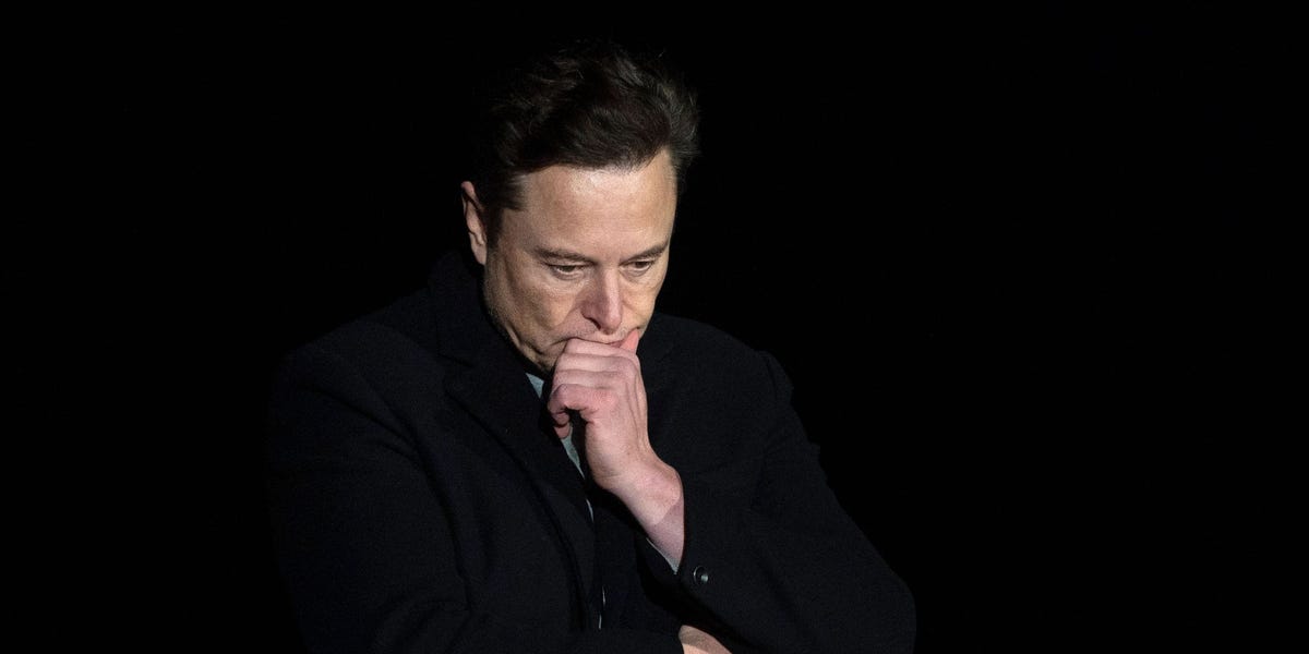 Elon Musk's Twitter Controversies and Trust Issues.