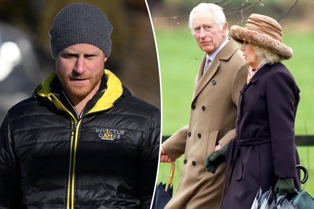 "Royal Return Blocked: Prince Harry's 'Zero Chance' for Duties Despite King's Illness"
