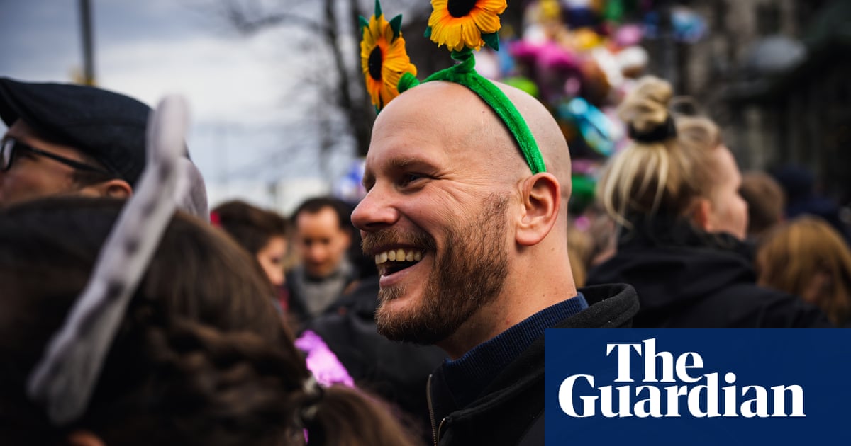 Global Happiness Unaffected by Covid, Reveals Study and Celebrated on International Day of Happiness.