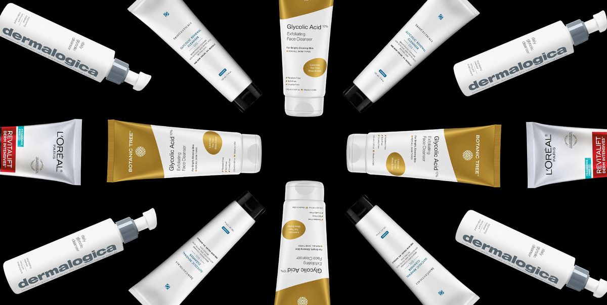 Featured image for The Ultimate Guide to Glycolic Acid Cleansers for Dark Spot Removal