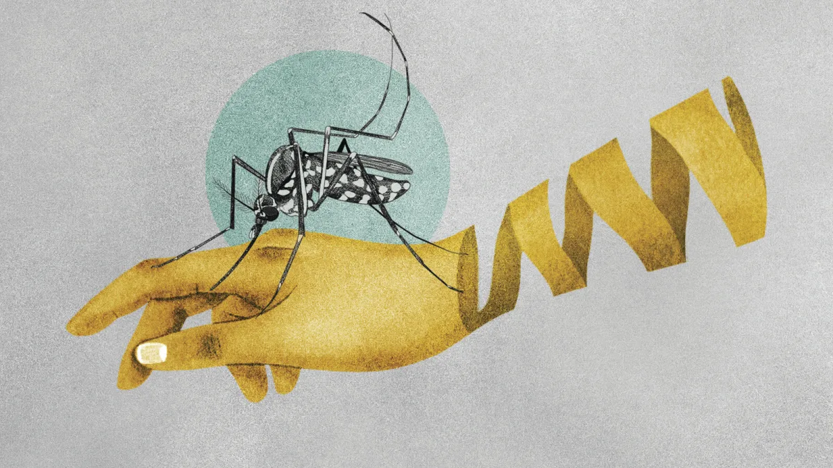 "Climate Change Fuels Mosquito Migration, Heightening Malaria Concerns"