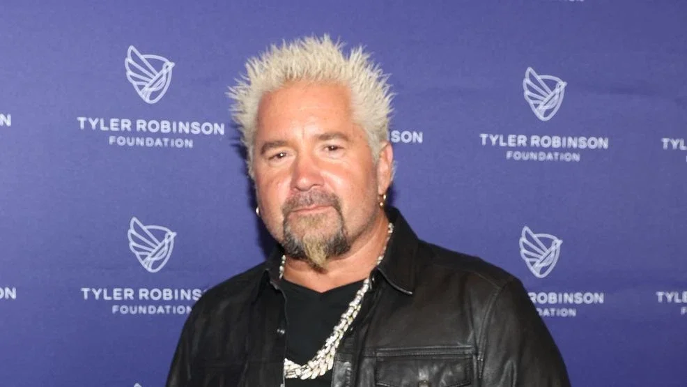 Guy Fieri Goes Subtle: 58th Birthday Look Features Brown Hair and Clean Shave