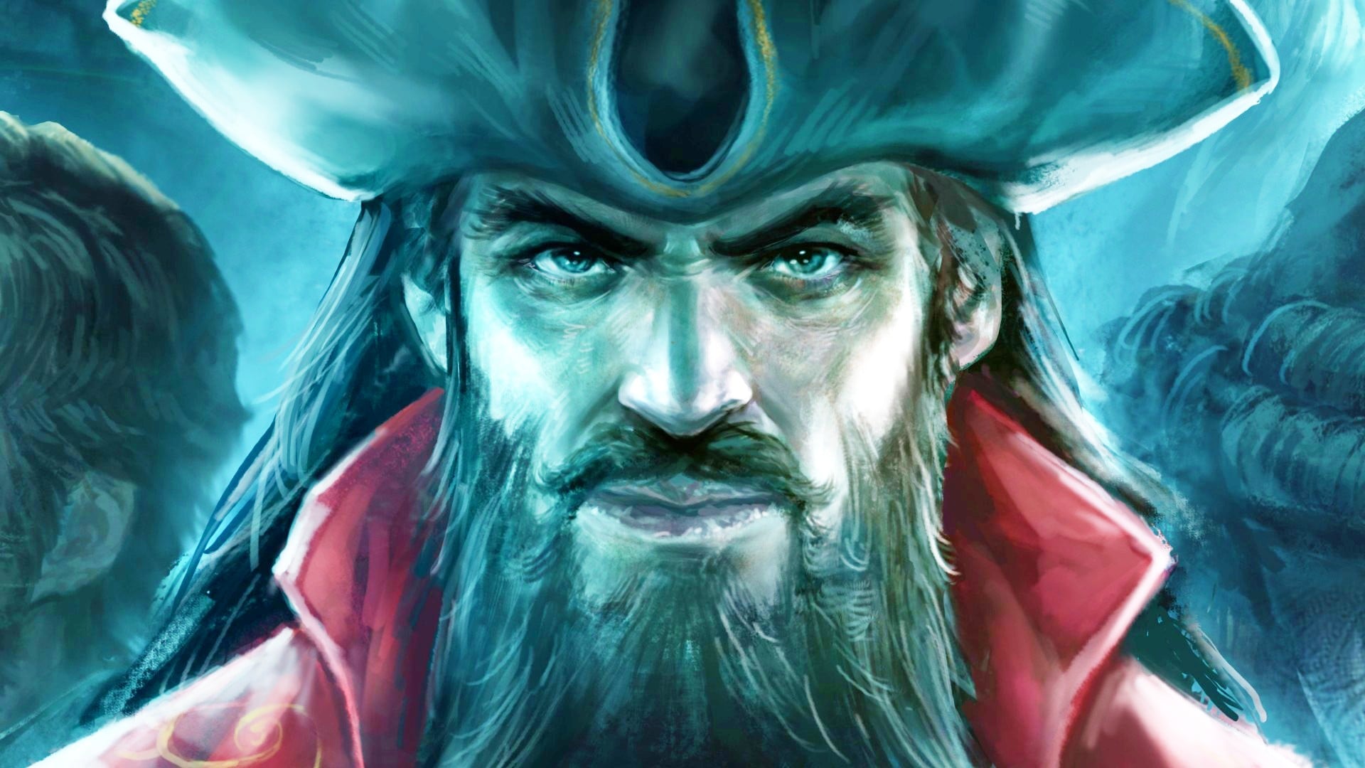 Featured image for "Flint: Treasure of Oblivion - A New Turn-Based Pirate RPG Adventure"
