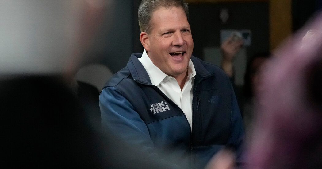 "Sununu and Christie Pledge Support for Trump as GOP Nominee Despite Controversy"